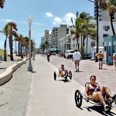 Beach And Hard Rock Hollywood Vacation House Ha02 Extérieur photo