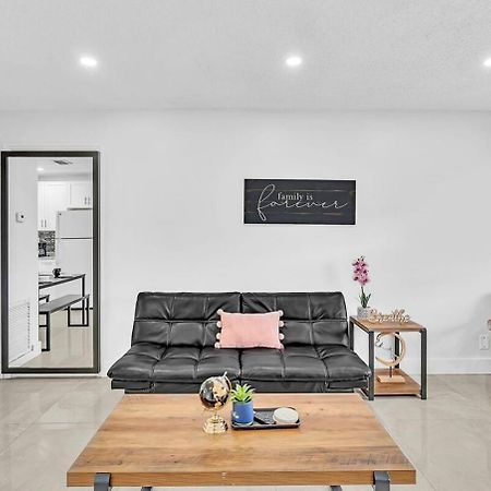 Beach And Hard Rock Hollywood Vacation House Ha02 Extérieur photo