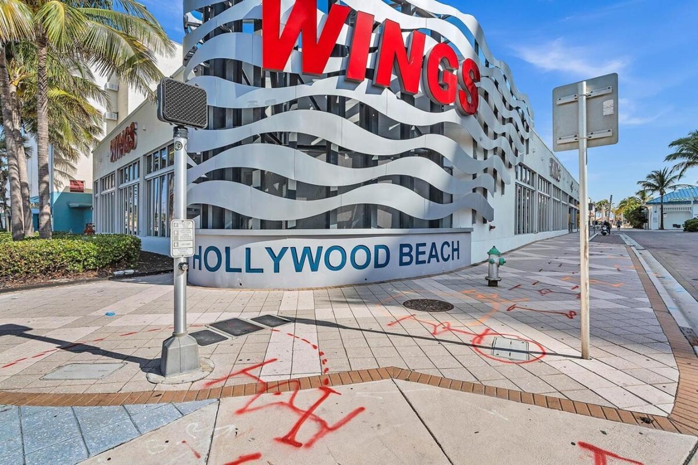 Beach And Hard Rock Hollywood Vacation House Ha02 Extérieur photo