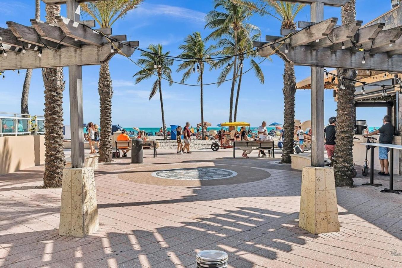 Beach And Hard Rock Hollywood Vacation House Ha02 Extérieur photo