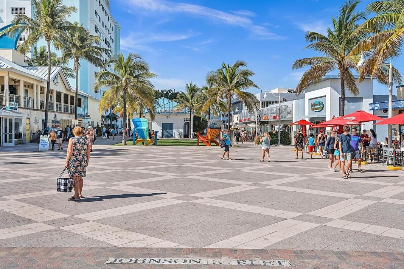 Beach And Hard Rock Hollywood Vacation House Ha02 Extérieur photo