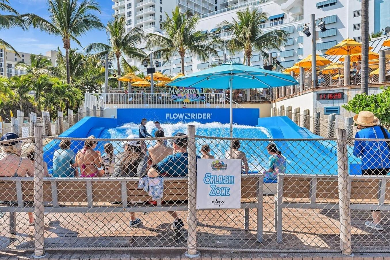 Beach And Hard Rock Hollywood Vacation House Ha02 Extérieur photo