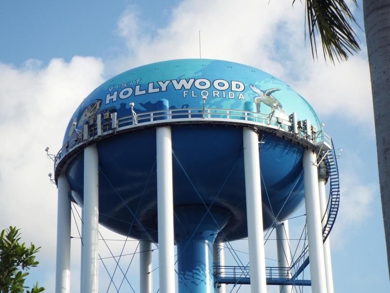 Beach And Hard Rock Hollywood Vacation House Ha02 Extérieur photo