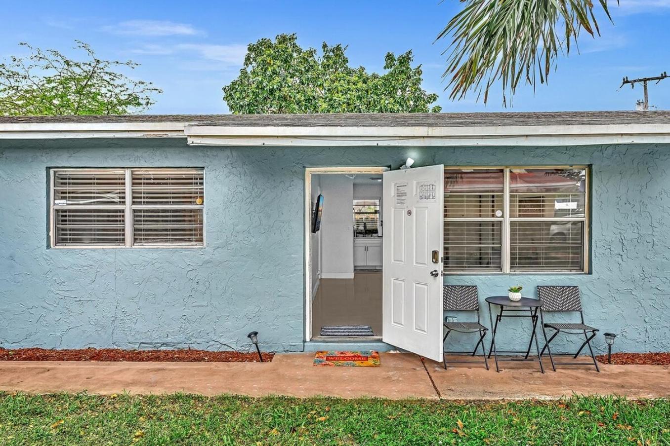 Beach And Hard Rock Hollywood Vacation House Ha02 Extérieur photo