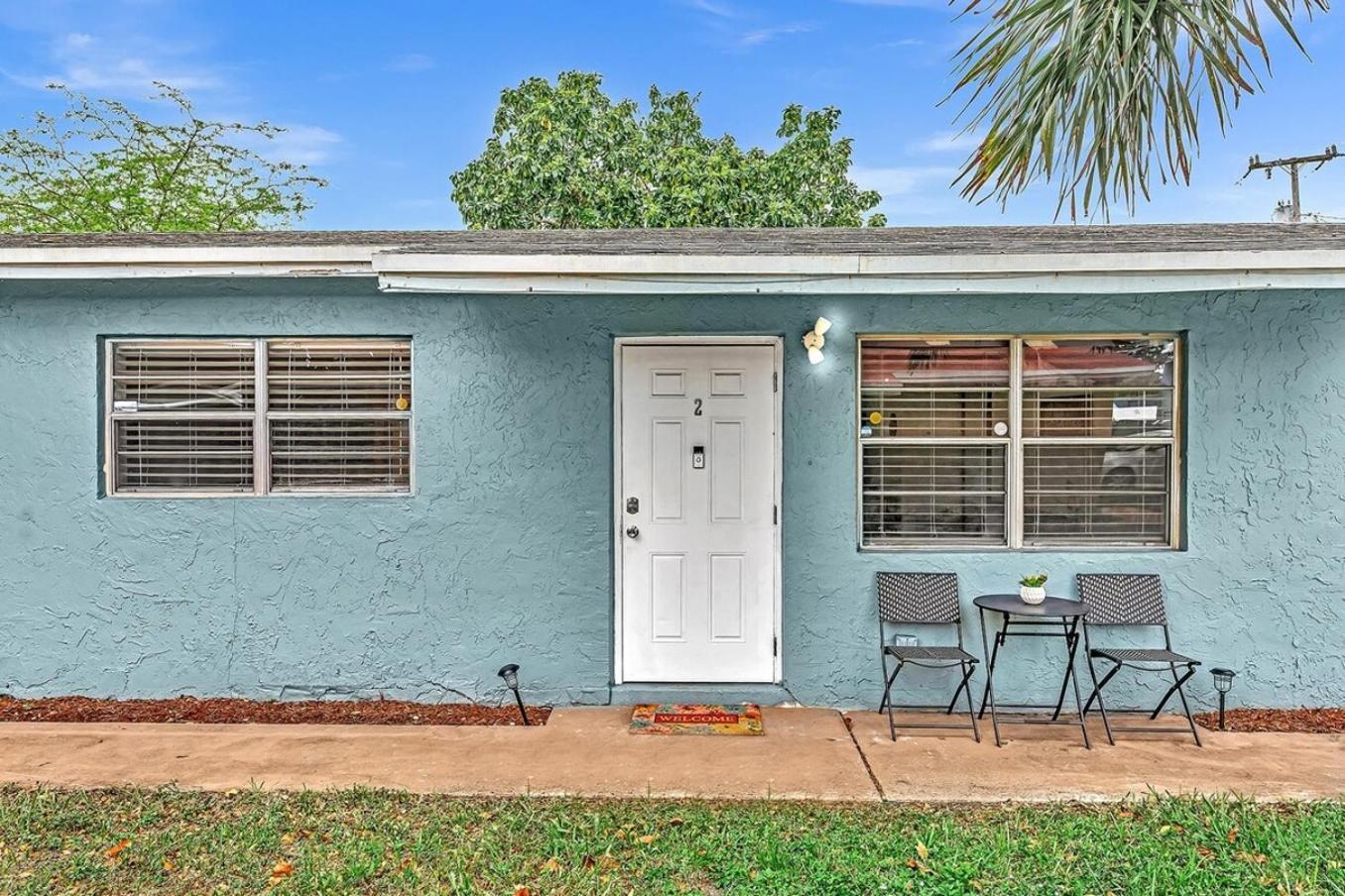 Beach And Hard Rock Hollywood Vacation House Ha02 Extérieur photo