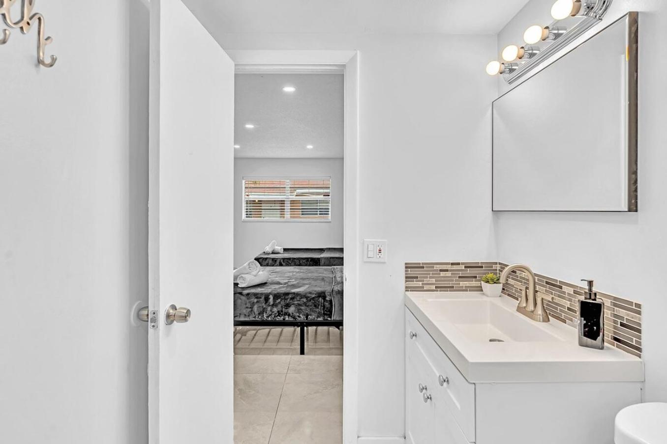 Beach And Hard Rock Hollywood Vacation House Ha02 Extérieur photo