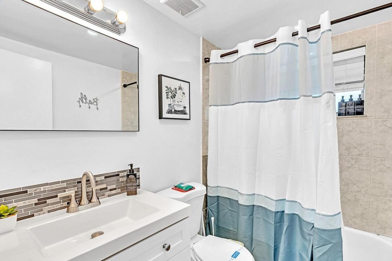 Beach And Hard Rock Hollywood Vacation House Ha02 Extérieur photo