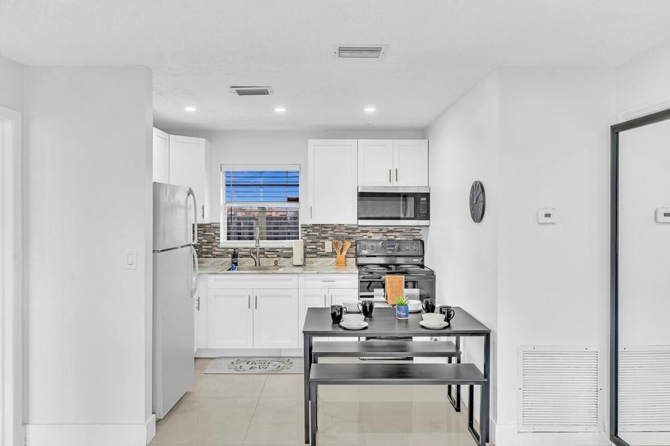 Beach And Hard Rock Hollywood Vacation House Ha02 Extérieur photo