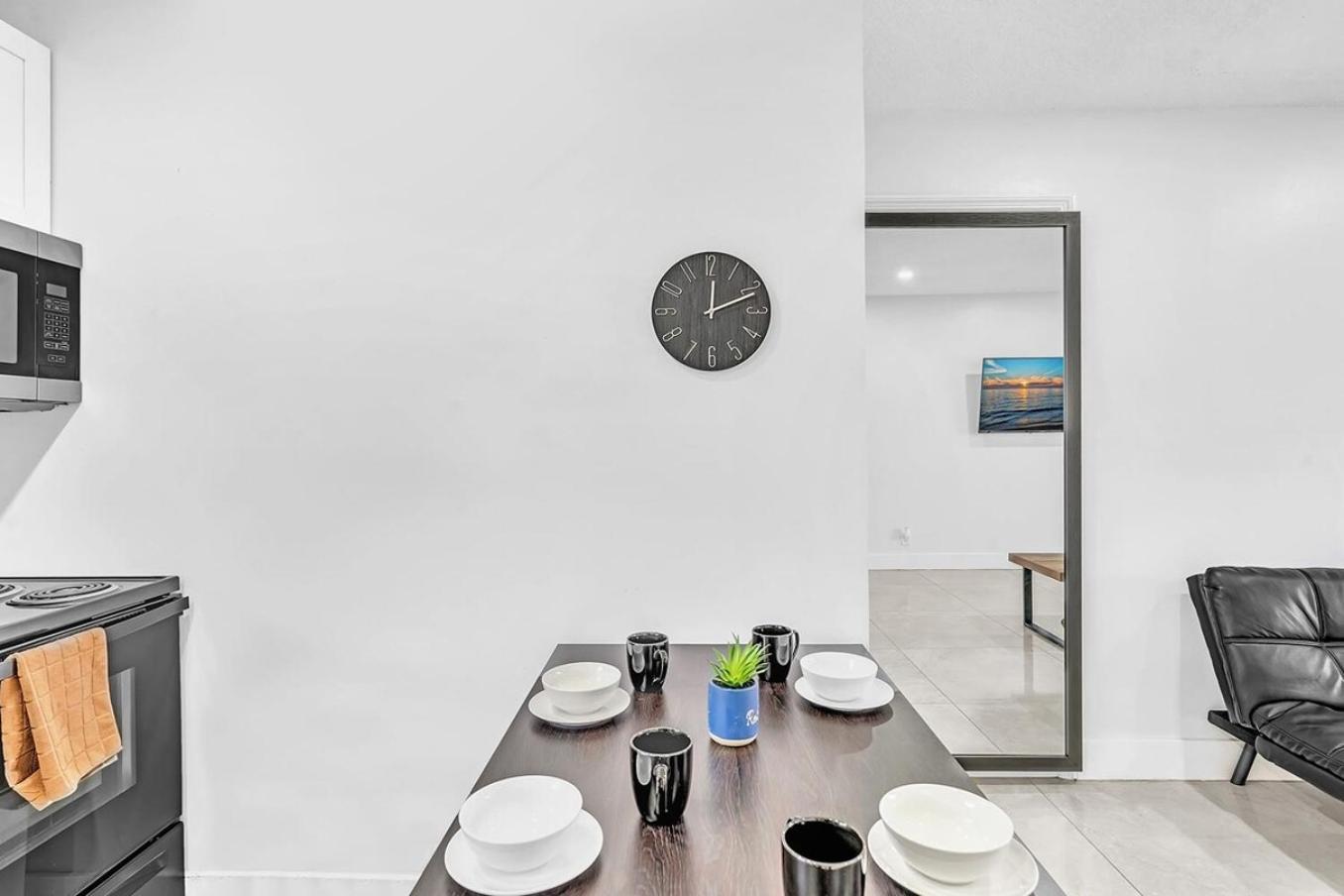 Beach And Hard Rock Hollywood Vacation House Ha02 Extérieur photo
