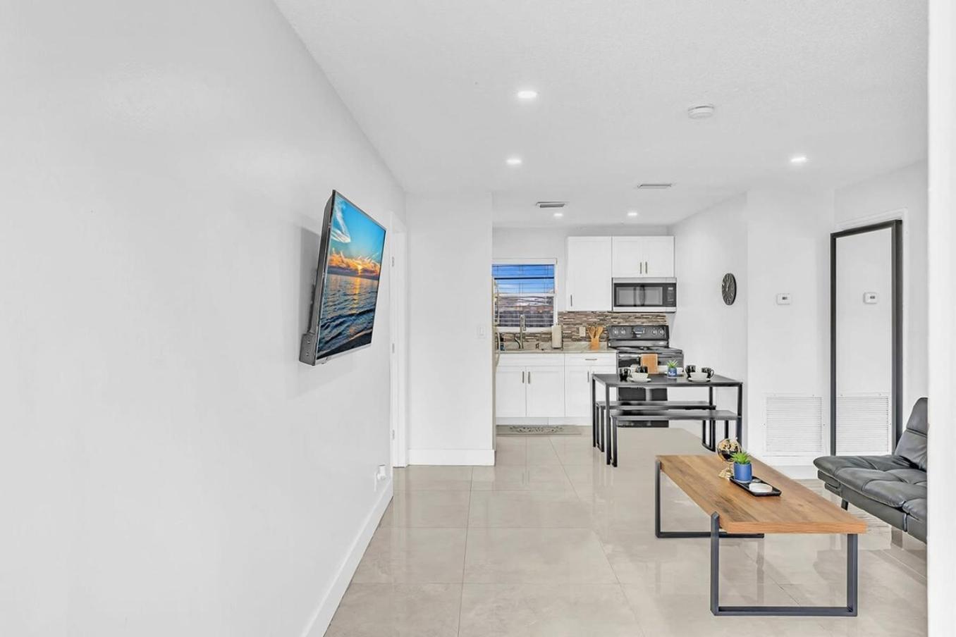 Beach And Hard Rock Hollywood Vacation House Ha02 Extérieur photo