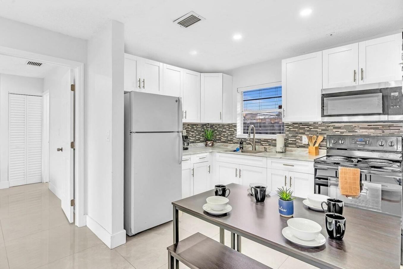 Beach And Hard Rock Hollywood Vacation House Ha02 Extérieur photo