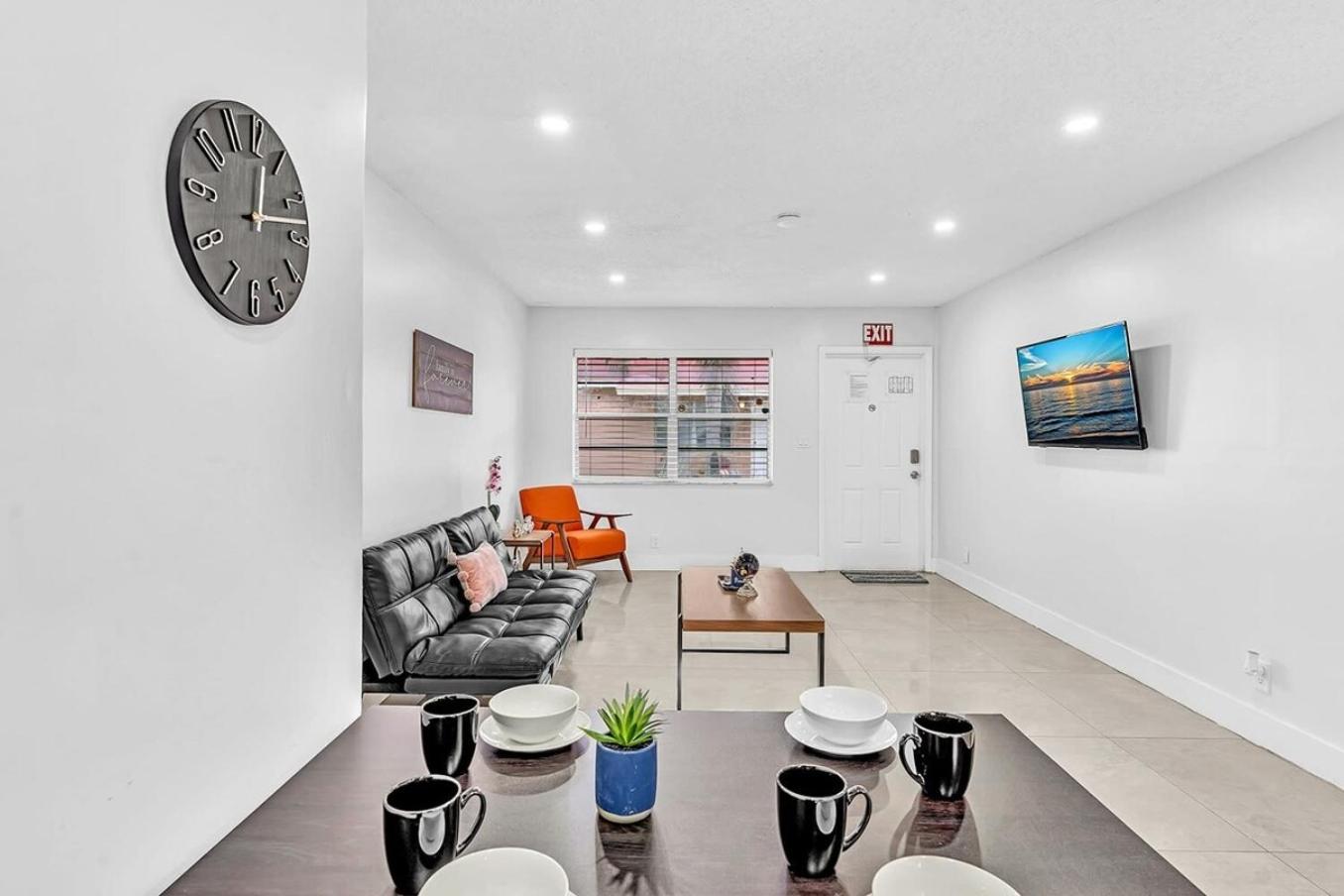 Beach And Hard Rock Hollywood Vacation House Ha02 Extérieur photo