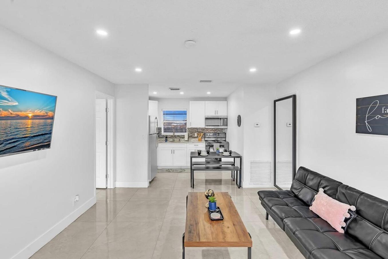 Beach And Hard Rock Hollywood Vacation House Ha02 Extérieur photo