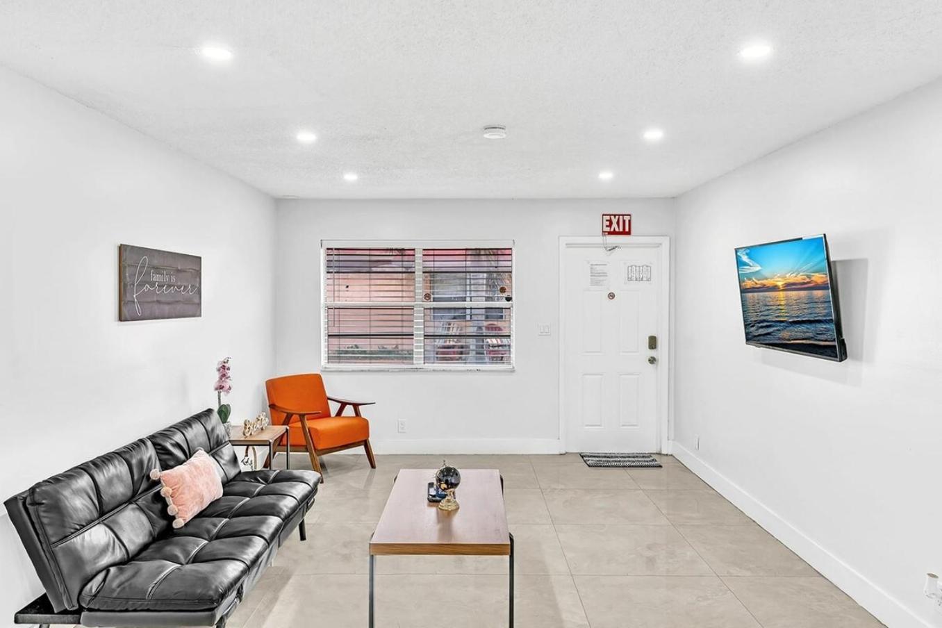 Beach And Hard Rock Hollywood Vacation House Ha02 Extérieur photo