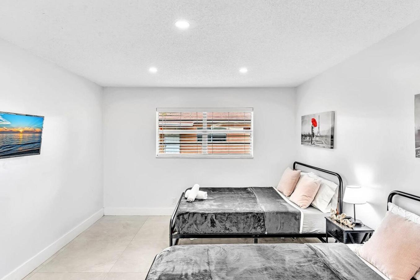 Beach And Hard Rock Hollywood Vacation House Ha02 Extérieur photo