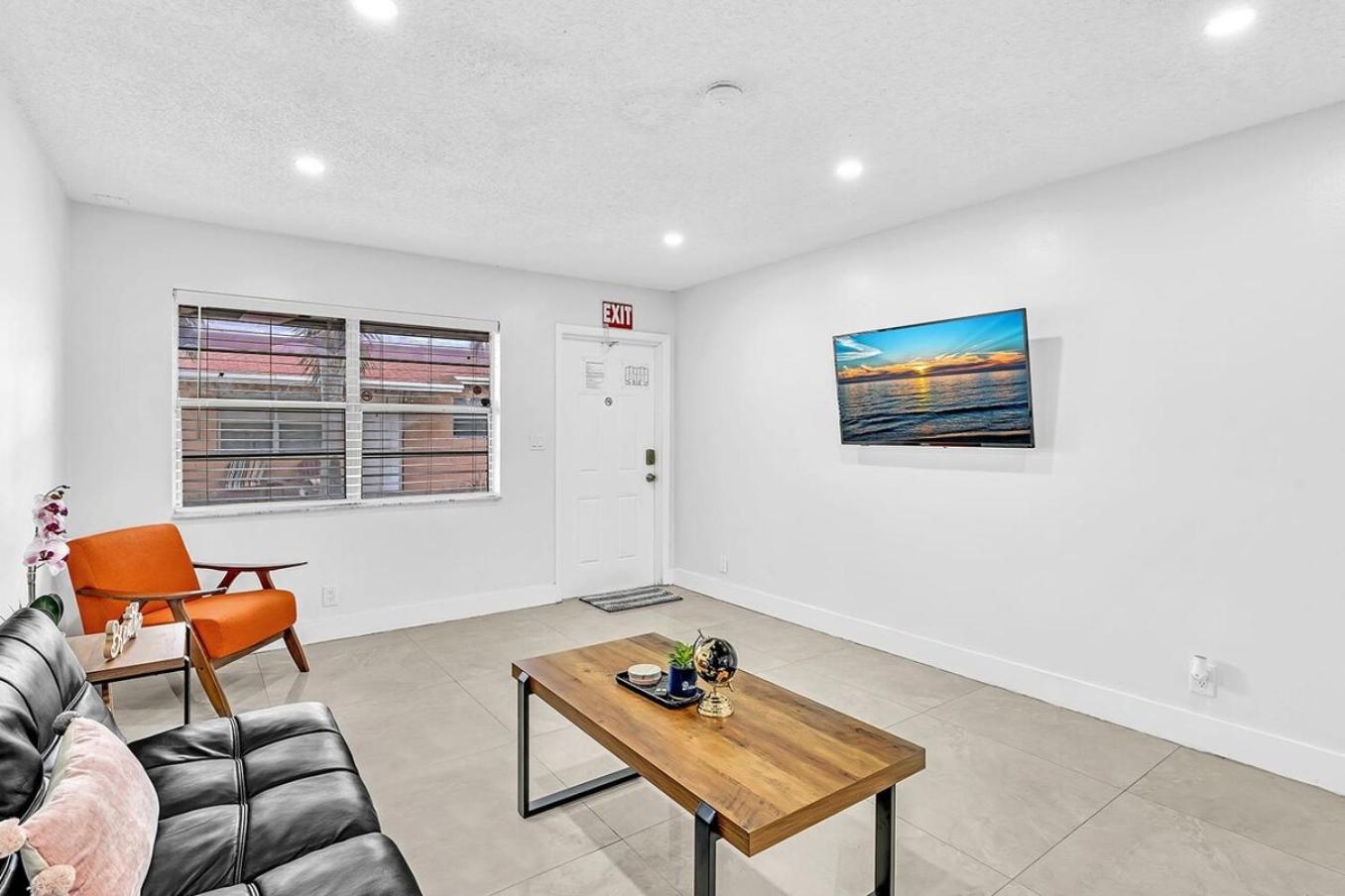 Beach And Hard Rock Hollywood Vacation House Ha02 Extérieur photo