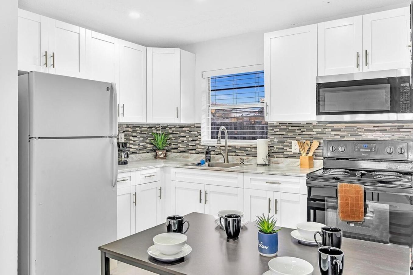 Beach And Hard Rock Hollywood Vacation House Ha02 Extérieur photo